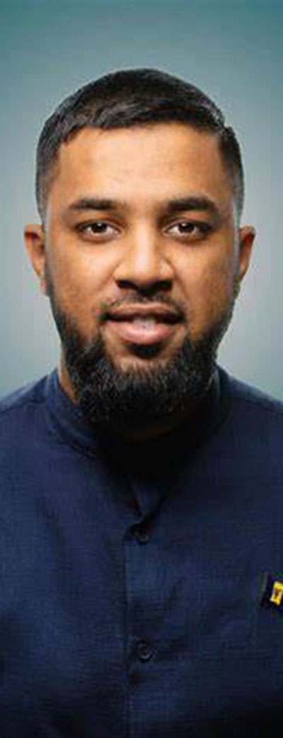 Taahir Bulbulia