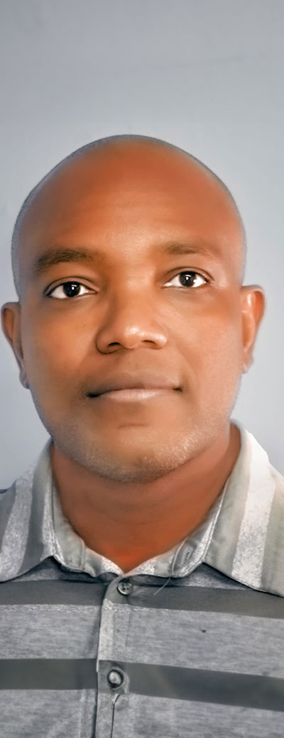 Dr. Adrian Waterman