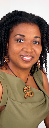 Dr. Alana Griffith