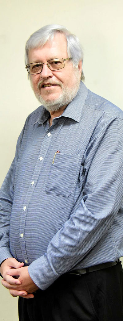 Rev. Dr. Gerald Seale